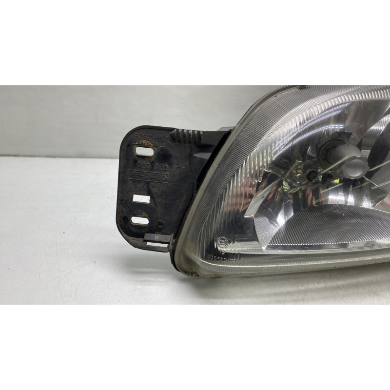 Optique avant principal gauche (feux)(phare) FORD FIESTA 4 Photo n°2