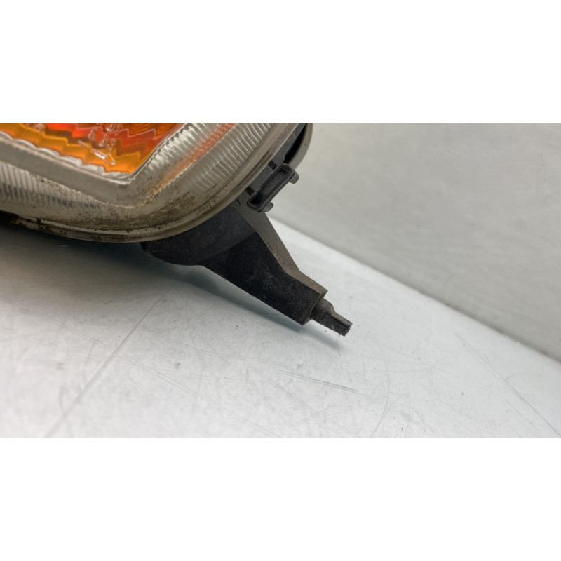 Optique avant principal gauche (feux)(phare) FORD FIESTA 4 Photo n°4
