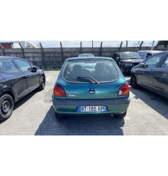 Optique avant principal gauche (feux)(phare) FORD FIESTA 4
