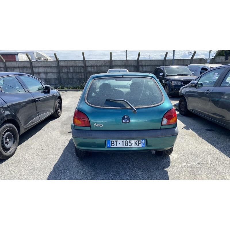 Optique avant principal gauche (feux)(phare) FORD FIESTA 4 Photo n°8