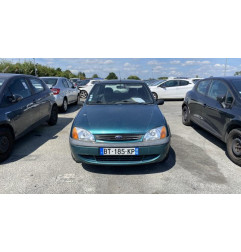 Optique avant principal gauche (feux)(phare) FORD FIESTA 4