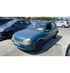 Optique avant principal gauche (feux)(phare) FORD FIESTA 4