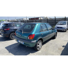Optique avant principal gauche (feux)(phare) FORD FIESTA 4