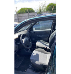 Optique avant principal gauche (feux)(phare) FORD FIESTA 4