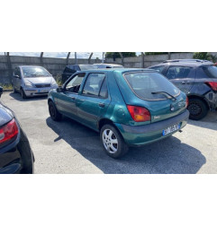 Optique avant principal gauche (feux)(phare) FORD FIESTA 4