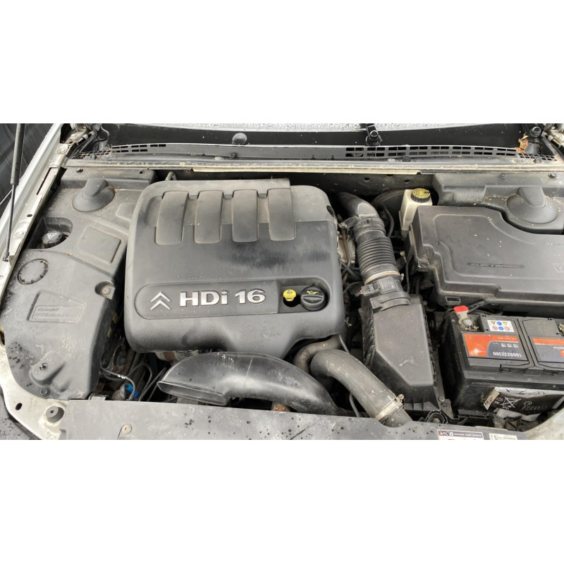 Pare choc arriere CITROEN C5 1 Photo n°9