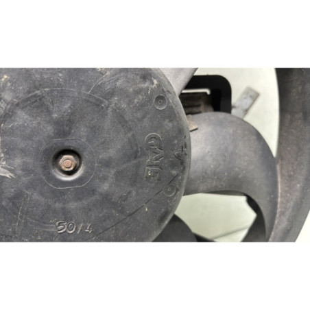 Moto ventilateur radiateur CITROEN C5 1