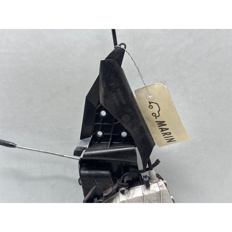Serrure arriere droit MERCEDES CLASSE B 245 Photo n°2