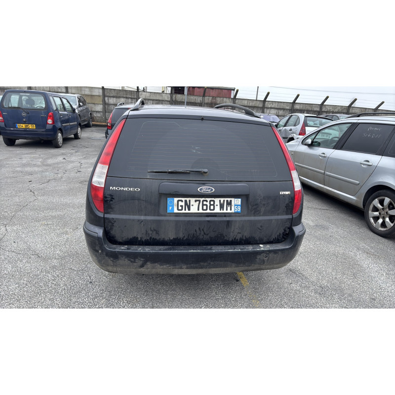 Aile avant gauche FORD MONDEO 2 Photo n°11