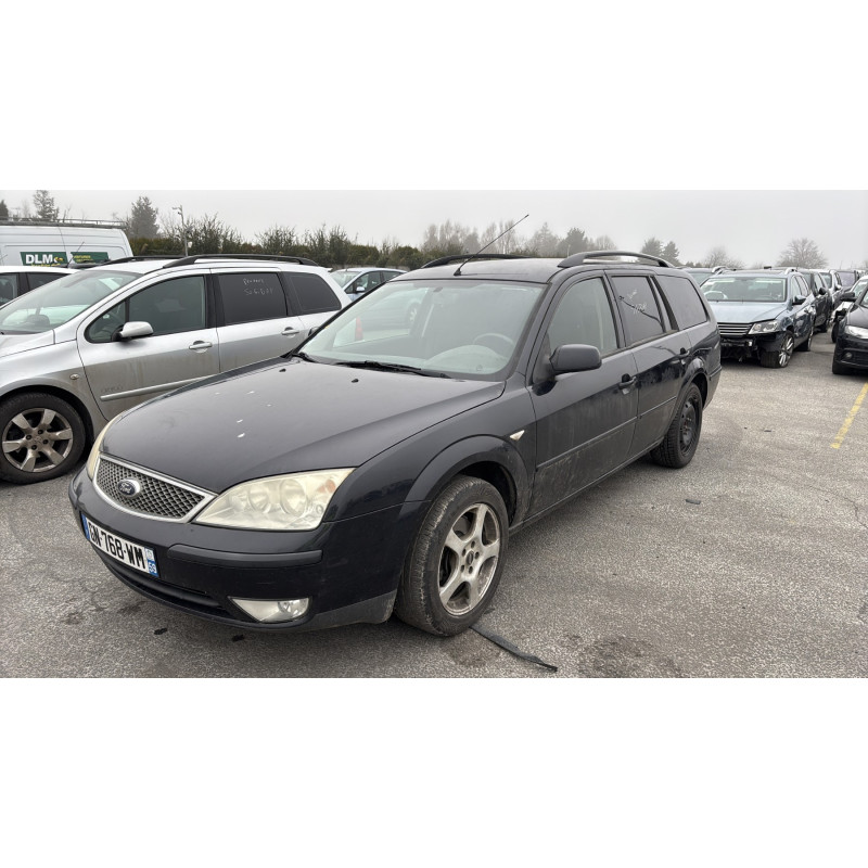 Capot FORD MONDEO 2 Photo n°8