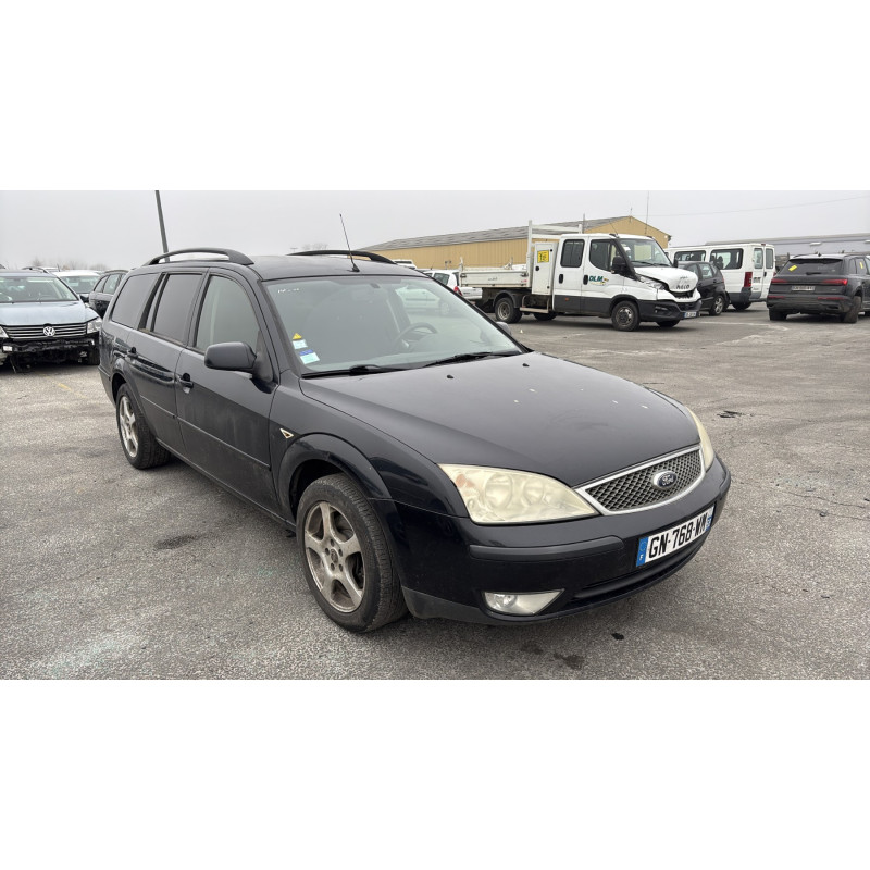 Capot FORD MONDEO 2 Photo n°9