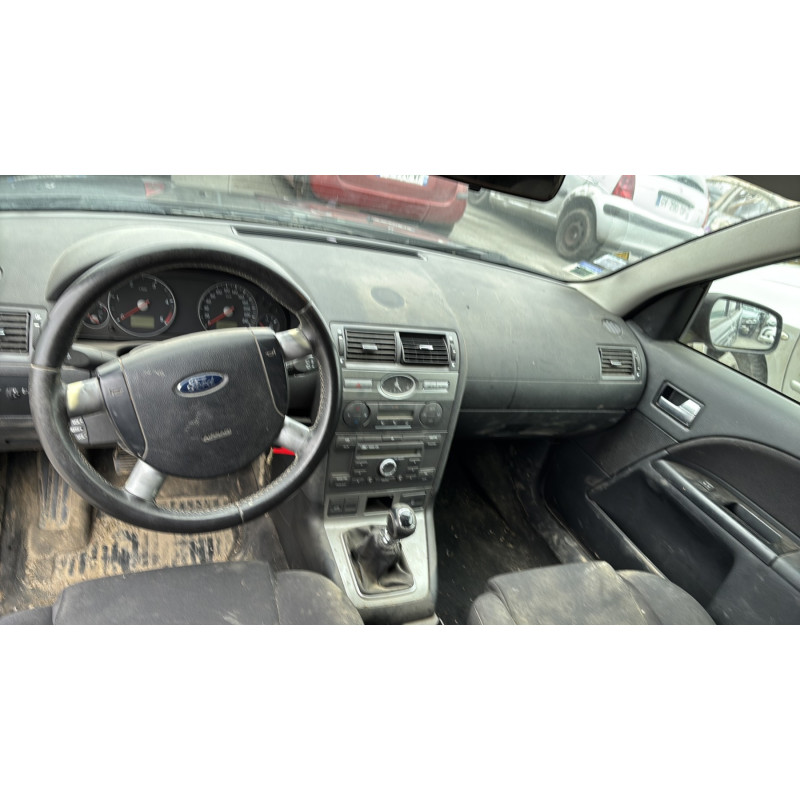 Capot FORD MONDEO 2 Photo n°19