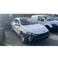 Poignee porte avant gauche VOLKSWAGEN SCIROCCO 3