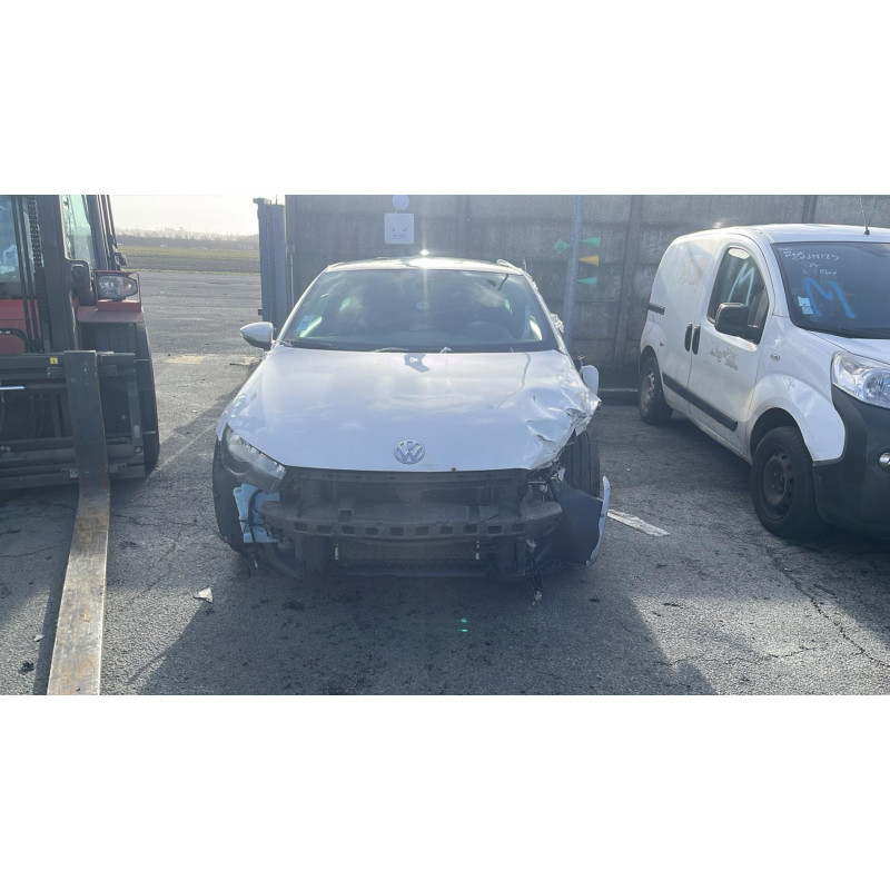 Poignee porte avant gauche VOLKSWAGEN SCIROCCO 3 Photo n°12