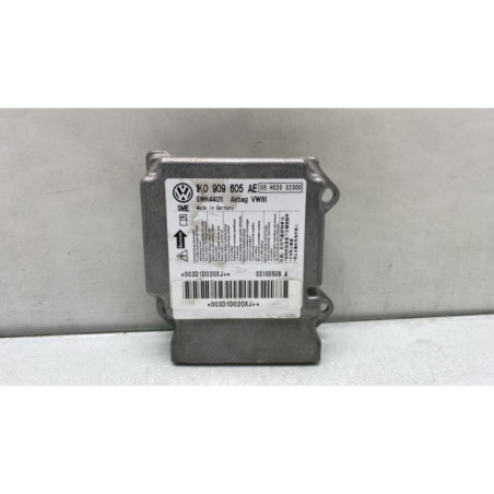 Boitier air bag VOLKSWAGEN SCIROCCO 3 Photo n°1