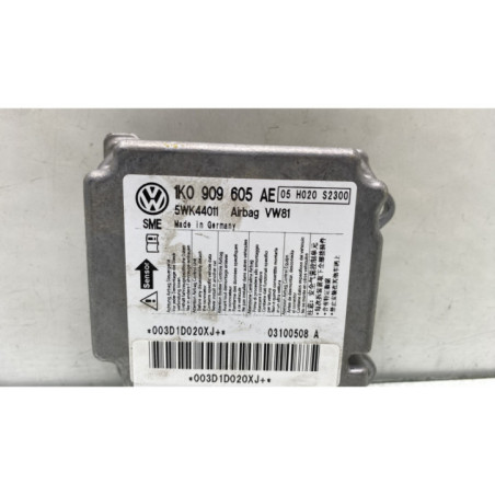 Boitier air bag VOLKSWAGEN SCIROCCO 3