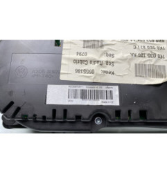 Compteur VOLKSWAGEN SCIROCCO 3