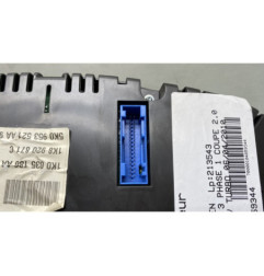 Compteur VOLKSWAGEN SCIROCCO 3