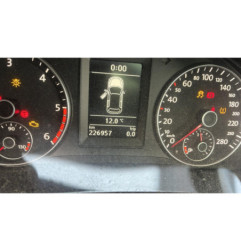 Interrupteur de leve vitre avant gauche VOLKSWAGEN SCIROCCO 3