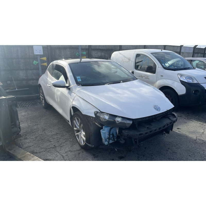 Interrupteur de leve vitre avant gauche VOLKSWAGEN SCIROCCO 3 Photo n°10
