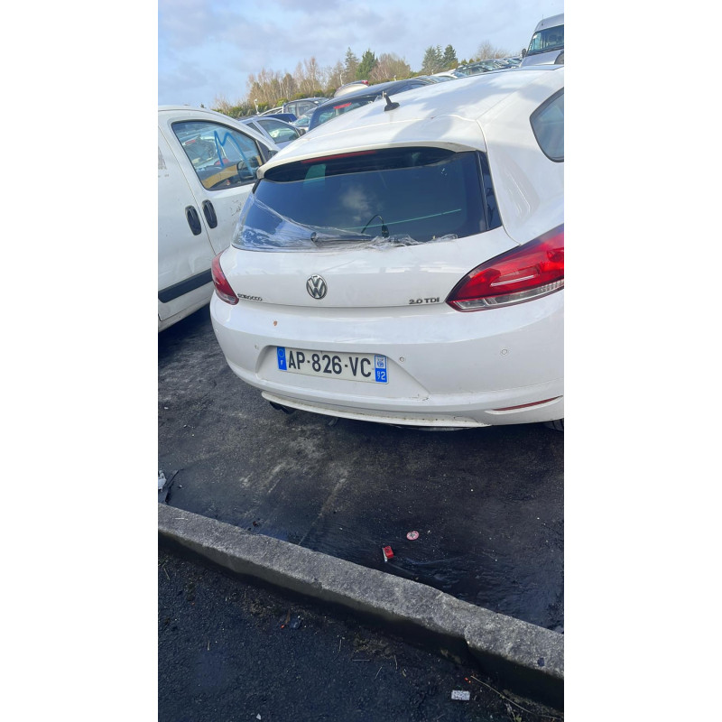 Interrupteur de leve vitre avant gauche VOLKSWAGEN SCIROCCO 3 Photo n°14