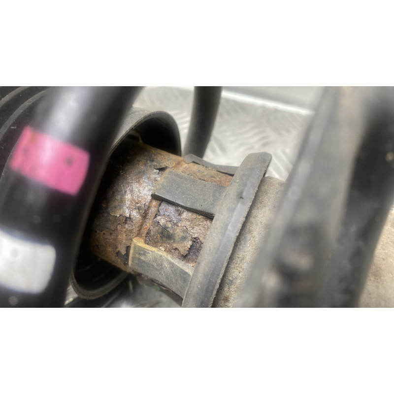 Amortisseur avant gauche VOLKSWAGEN SCIROCCO 3 Photo n°4