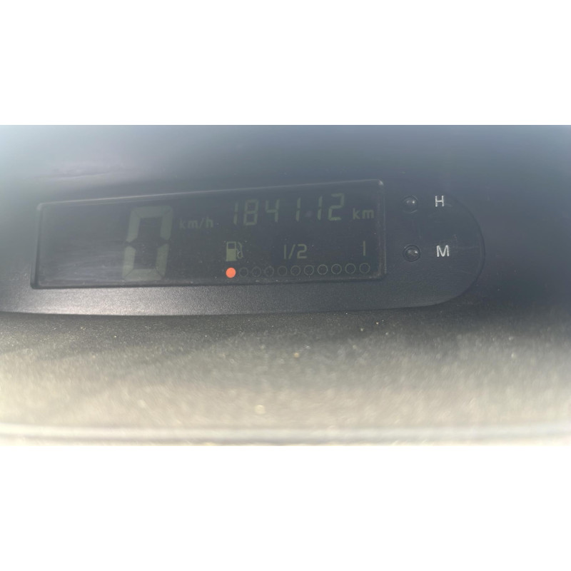 Face avant RENAULT TWINGO 1 Photo n°5