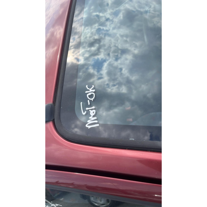 Face avant RENAULT TWINGO 1 Photo n°7