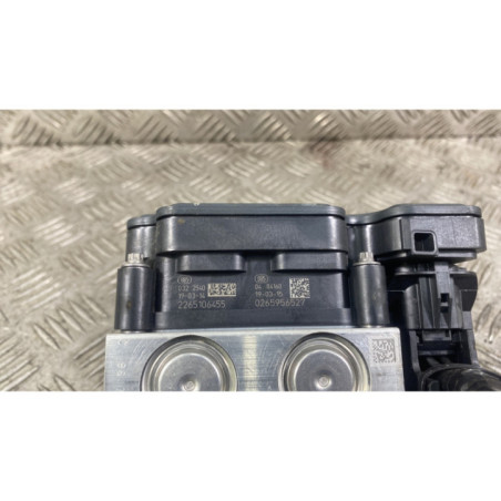 Bloc ABS (freins anti-blocage) RENAULT CLIO 4