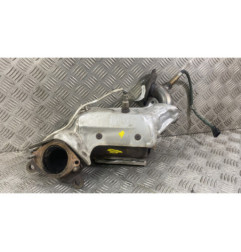 Catalyseur (echappement) RENAULT CLIO 4 Photo n°1