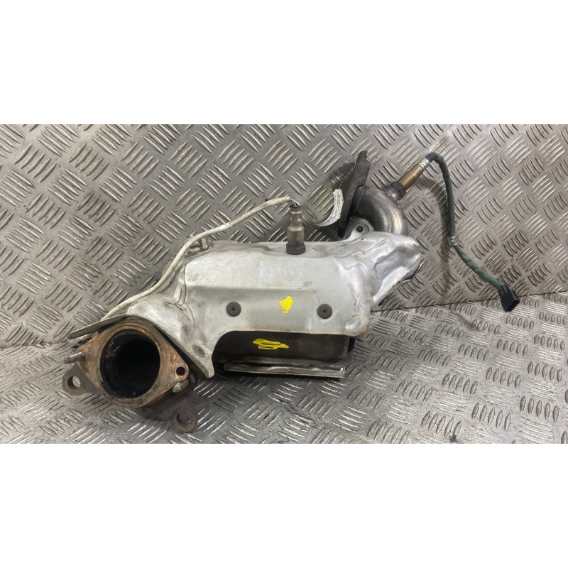 Catalyseur (echappement) RENAULT CLIO 4 Photo n°1