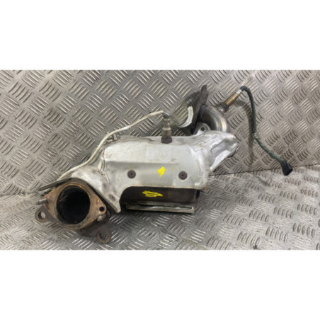 Catalyseur (echappement) RENAULT CLIO 4 Photo n°1