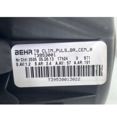Pulseur d'air PEUGEOT 3008 1