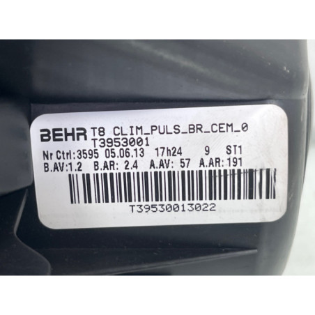 Pulseur d'air PEUGEOT 3008 1