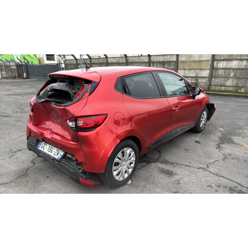 Catalyseur (echappement) RENAULT CLIO 4 Photo n°8