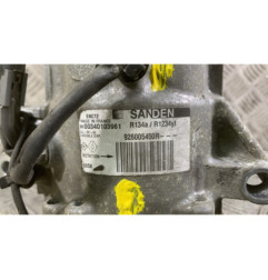 Compresseur clim RENAULT CLIO 4