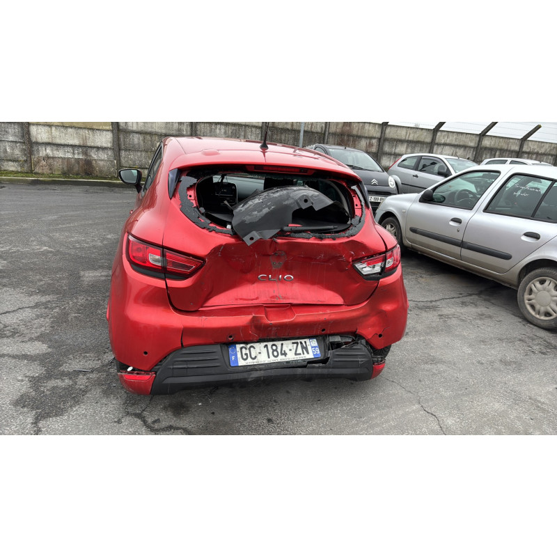 Compresseur clim RENAULT CLIO 4 Photo n°8