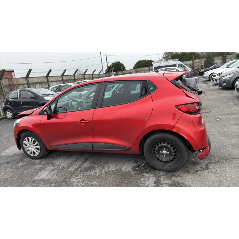 Compresseur clim RENAULT CLIO 4 Photo n°9