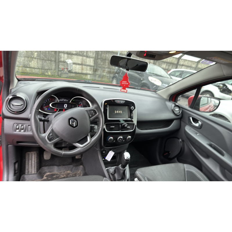 Compresseur clim RENAULT CLIO 4 Photo n°15