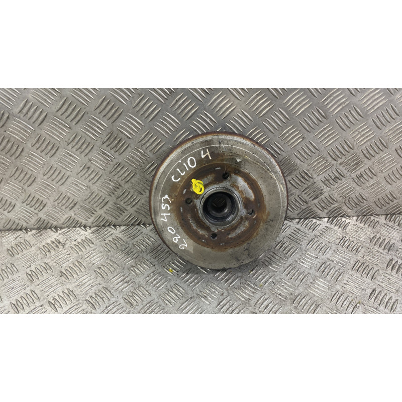 Tambour arriere droit RENAULT CLIO 4 Photo n°1
