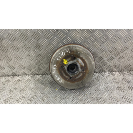 Tambour arriere droit RENAULT CLIO 4 Photo n°1