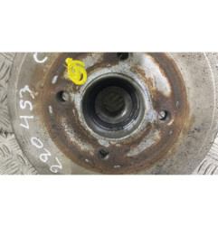 Tambour arriere droit RENAULT CLIO 4
