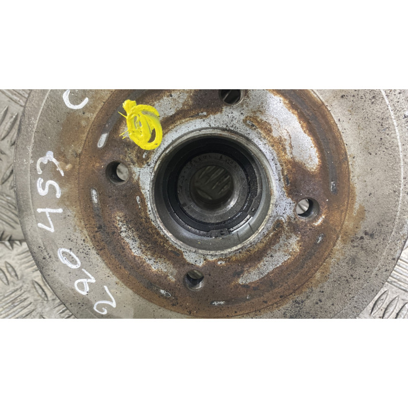 Tambour arriere droit RENAULT CLIO 4 Photo n°2