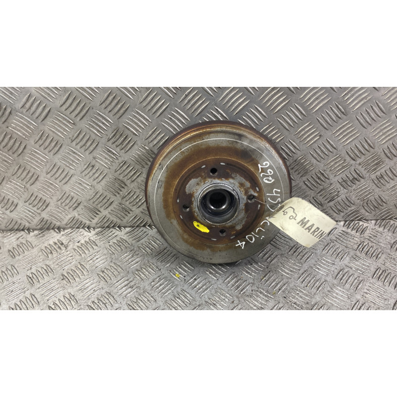 Tambour arriere gauche RENAULT CLIO 4 Photo n°1