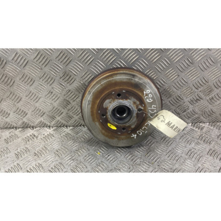 Tambour arriere gauche RENAULT CLIO 4 Photo n°1