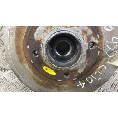 Tambour arriere gauche RENAULT CLIO 4