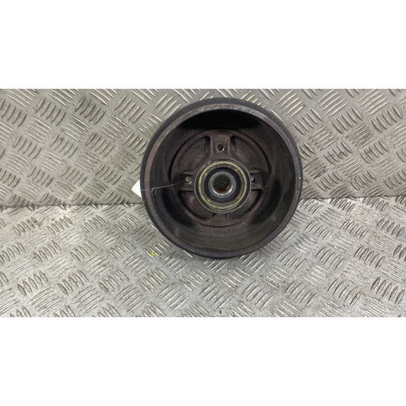 Tambour arriere gauche RENAULT CLIO 4 Photo n°3