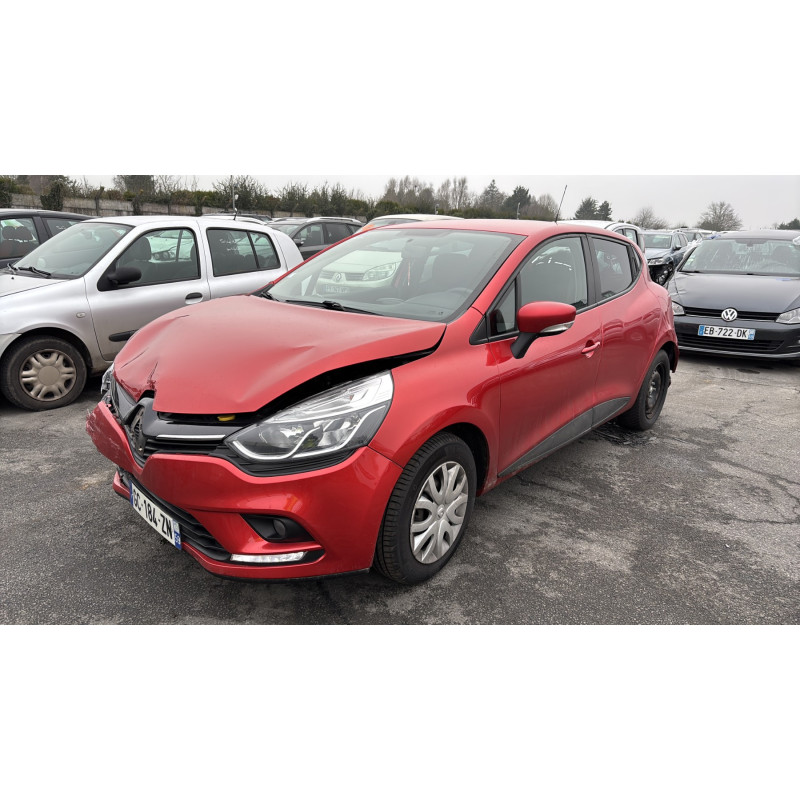 Tambour arriere gauche RENAULT CLIO 4 Photo n°4