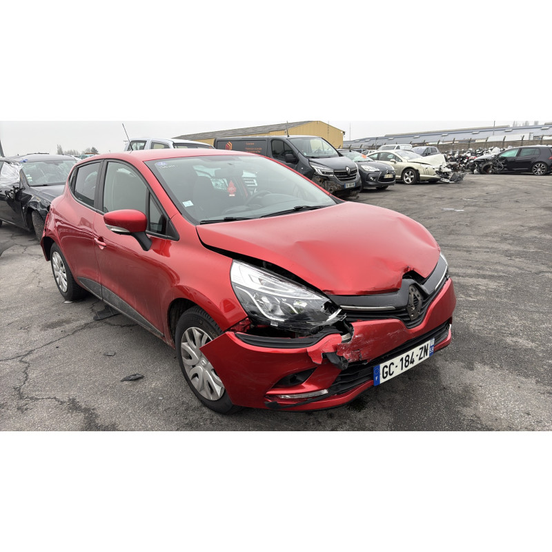 Tambour arriere gauche RENAULT CLIO 4 Photo n°5
