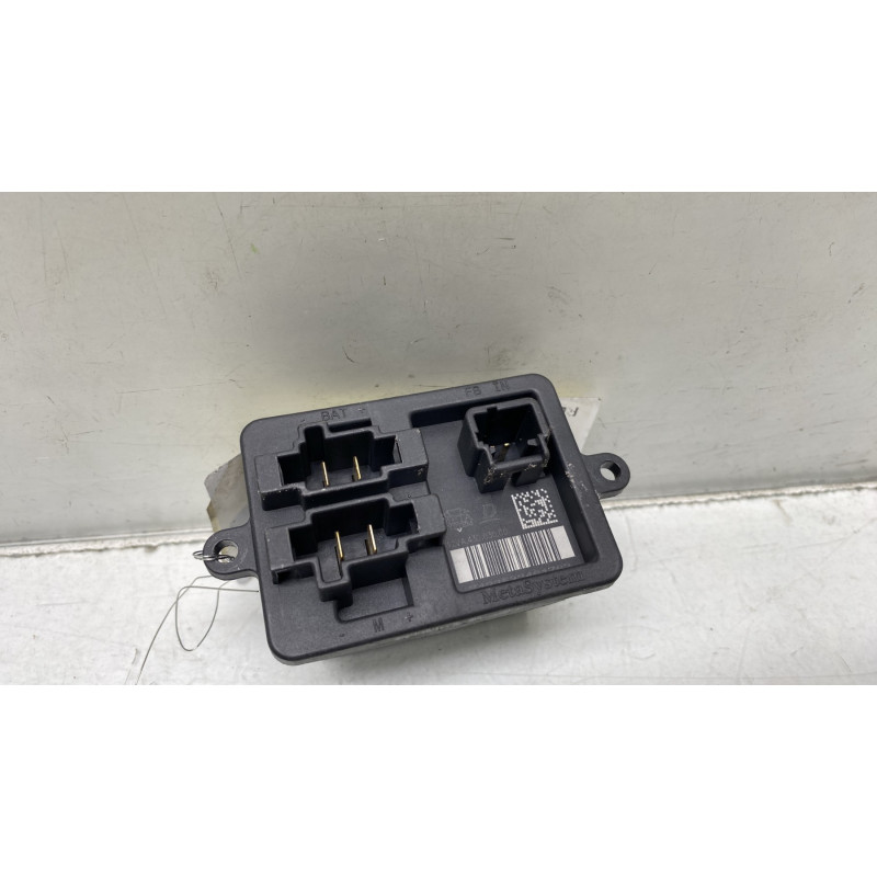 Resistance chauffage PEUGEOT EXPERT 3 Photo n°3